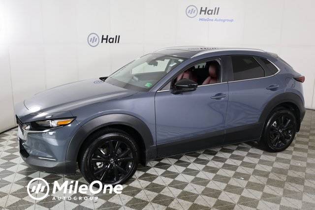 2024 Mazda CX-30 Carbon Edition — SUV — 21,867 mi — Virginia Beach, VA
