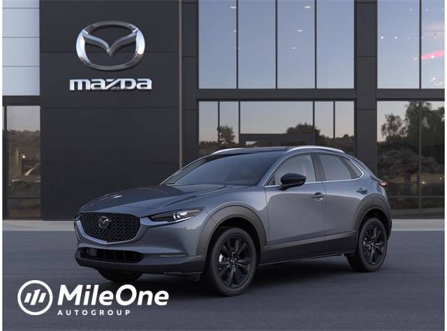 2024 Mazda CX-30 Carbon Edition — SUV — 5,558 mi — Virginia Beach, VA