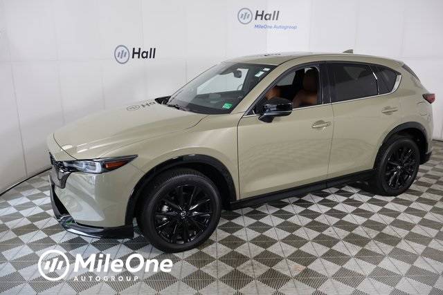 2024 Mazda CX-5 2.5 Carbon Turbo — SUV — 12,681 mi — Virginia Beach, VA