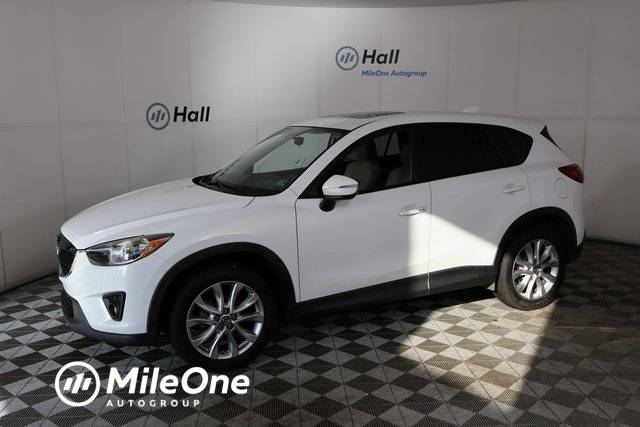 2015 Mazda CX-5 Grand Touring — SUV — 74,316 mi — Virginia Beach, VA