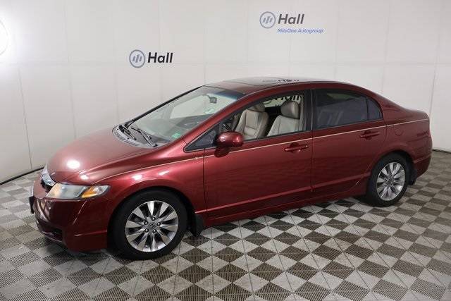 2010 Honda Civic EX-L — Sedan — 110,342 mi — Virginia Beach, VA