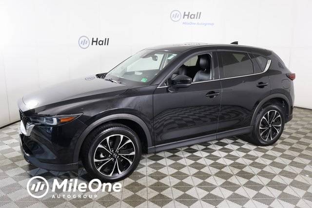 2023 Mazda CX-5 2.5 S Premium — SUV — 11,575 mi — Virginia Beach, VA