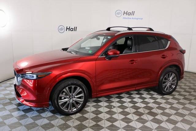 2025 Mazda CX-5 2.5 Turbo Signature — SUV — 1,776 mi — Virginia Beach, VA