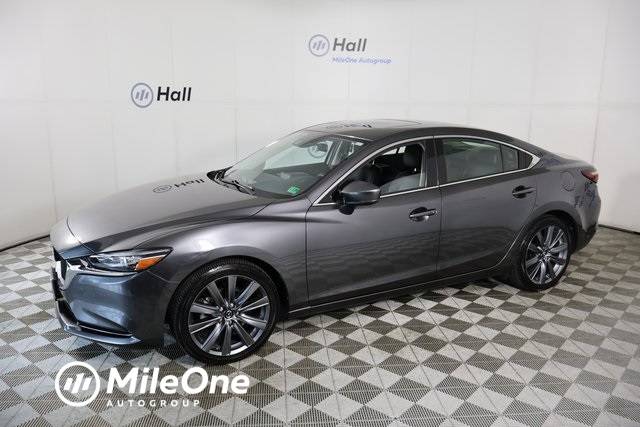 2021 Mazda Mazda6 Touring — Sedan — 45,579 mi — Virginia Beach, VA