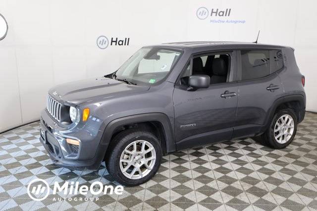 2023 Jeep Renegade Latitude — SUV — 47,567 mi — Virginia Beach, VA