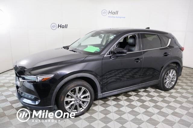 2021 Mazda CX-5 Grand Touring — SUV — 80,151 mi — Virginia Beach, VA