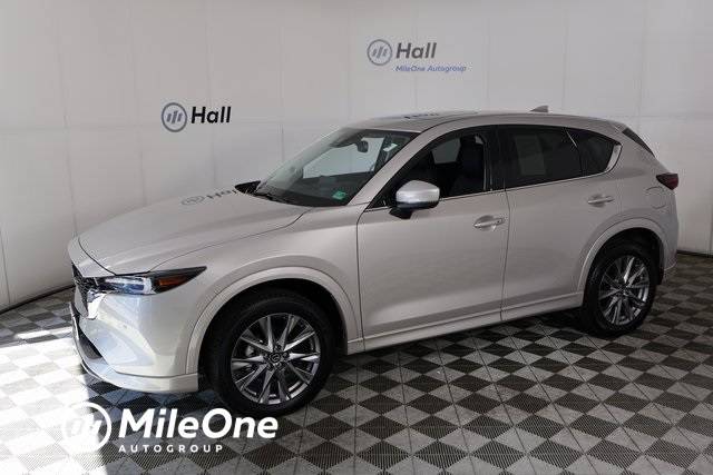 2025 Mazda CX-5 2.5 S Premium Plus — SUV — 914 mi — Virginia Beach, VA