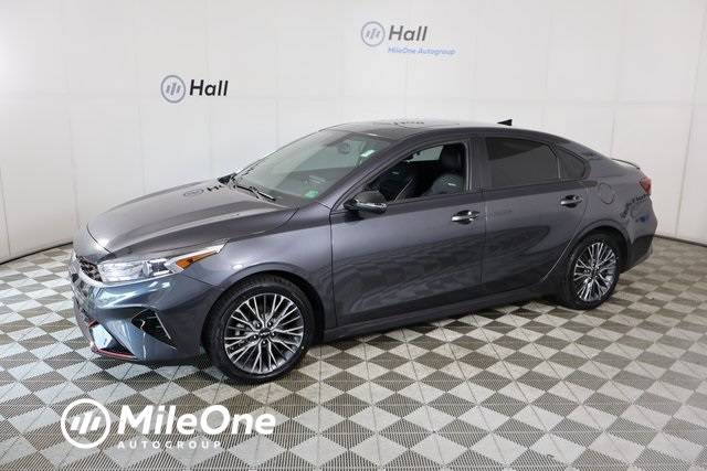 2023 Kia Forte GT-Line — Sedan — 38,351 mi — Virginia Beach, VA