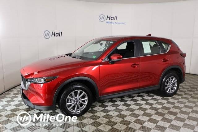 2022 Mazda CX-5 2.5 S — SUV — 25,968 mi — Virginia Beach, VA