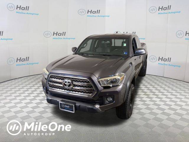 2016 Toyota Tacoma