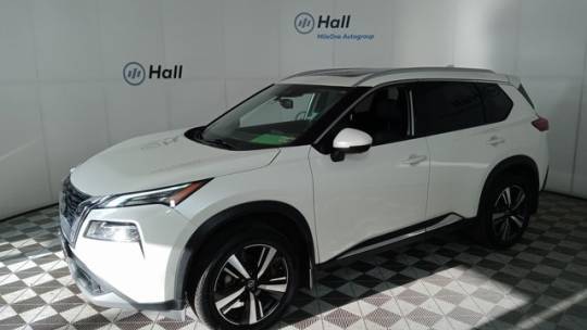 2021 Nissan Rogue SL — SUV — 73,558 mi — Virginia Beach, VA