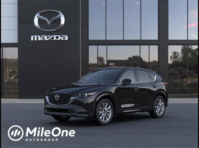 2025 Mazda CX-5 2.5 S Premium Plus — SUV — 5,580 mi — Virginia Beach, VA