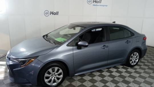 2022 Toyota Corolla LE — Sedan — 59,388 mi — Virginia Beach, VA