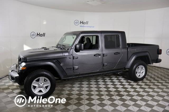 2023 Jeep Gladiator Sport S — Pickup Truck — 41,629 mi — Virginia Beach, VA