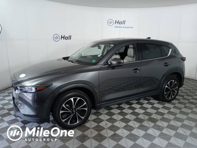 2023 Mazda CX-5 2.5 S Premium — SUV — 6,010 mi — Virginia Beach, VA