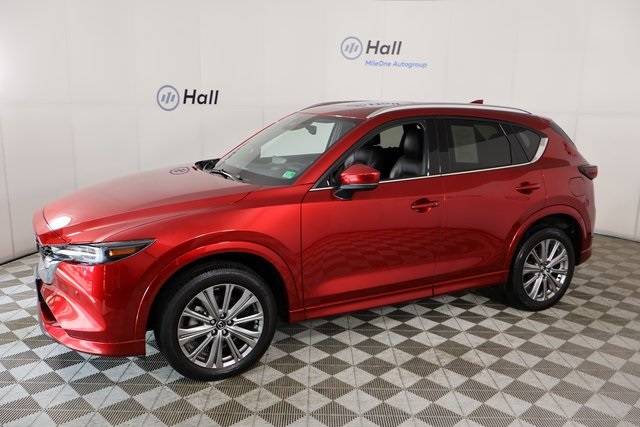 2023 Mazda CX-5 2.5 Turbo Signature — SUV — 25,107 mi — Virginia Beach, VA