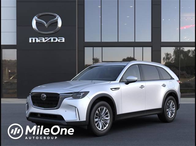 2025 Mazda CX-90 3.3 Turbo Preferred