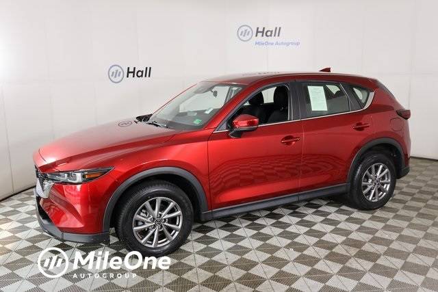 2022 Mazda CX-5 2.5 S — SUV — 32,374 mi — Virginia Beach, VA