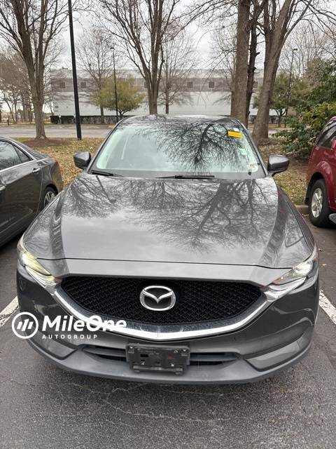 2017 Mazda CX-5 Touring — SUV — 109,453 mi — Virginia Beach, VA
