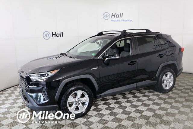 2021 Toyota RAV4 Hybrid XLE — SUV — 57,685 mi — Virginia Beach, VA