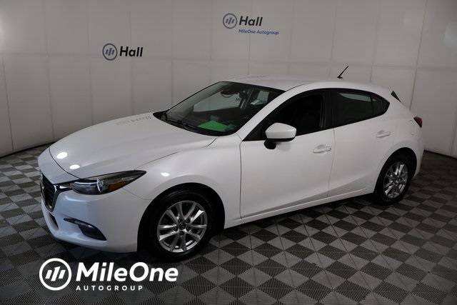 2018 Mazda Mazda3 Sport — Hatchback — 83,154 mi — Virginia Beach, VA