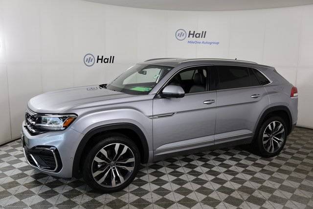 2023 Volkswagen Atlas Cross Sport SEL Premium R-Line — SUV — 31,546 mi — Virginia Beach, VA