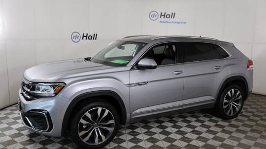 2023 Volkswagen Atlas Cross Sport V6 SEL Premium R-Line 4Motion