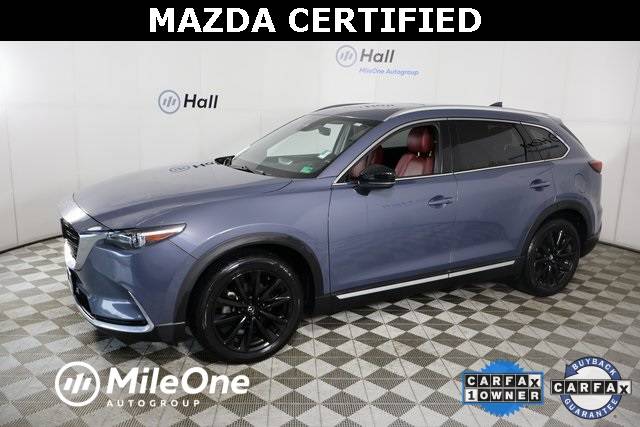 2022 Mazda CX-9 Carbon Edition — SUV — 15,901 mi — Virginia Beach, VA