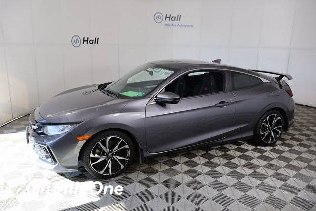 2018 Honda Civic Si — Coupe — 61,488 mi — Virginia Beach, VA
