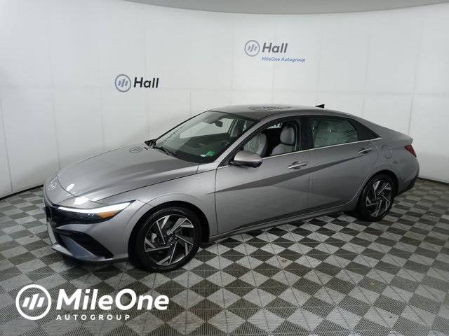 2024 Hyundai Elantra Limited — Sedan — 52,006 mi — Virginia Beach, VA
