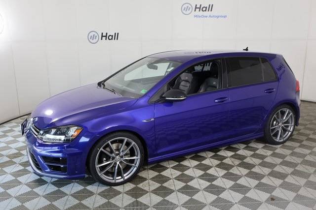 2017 Volkswagen Golf R Base — Hatchback — 60,975 mi — Virginia Beach, VA