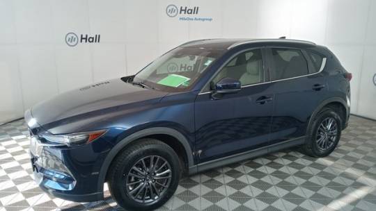 2021 Mazda CX-5 Touring — SUV — 64,603 mi — Virginia Beach, VA