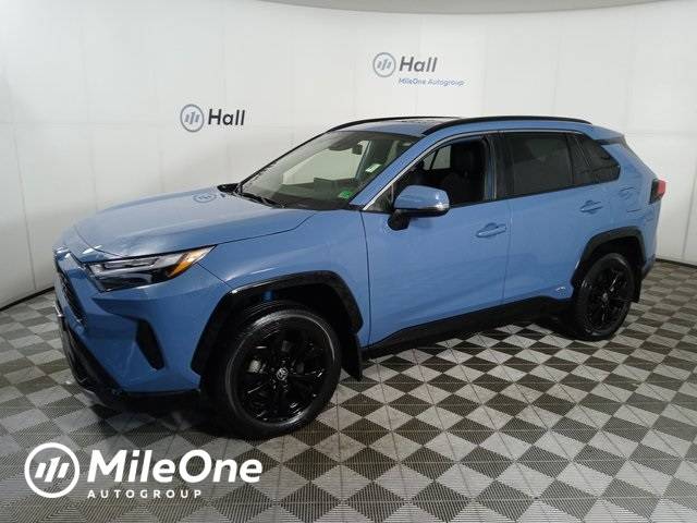 2022 Toyota RAV4 Hybrid SE — SUV — 29,693 mi — Virginia Beach, VA