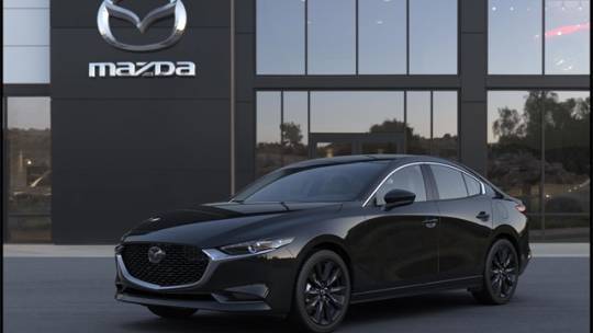 2025 Mazda Mazda3 2.5 S Select Sport — Sedan — 2,970 mi — Virginia Beach, VA