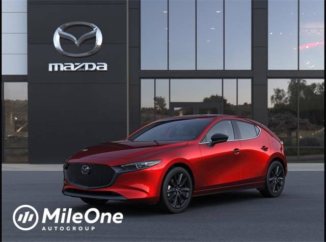 2026 Mazda MAZDA3 2.5 Turbo Premium Plus