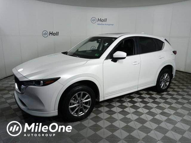 2025 Mazda CX-5 2.5 S Preferred — SUV — 20,657 mi — Virginia Beach, VA