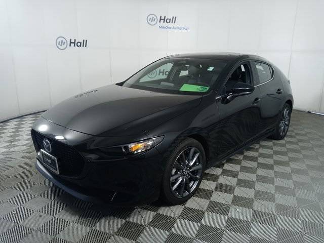 2024 Mazda Mazda3 Preferred — Hatchback — 21,948 mi — Virginia Beach, VA