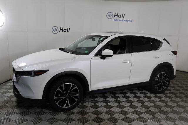 2022 Mazda CX-5 2.5 S Premium — SUV — 20,046 mi — Virginia Beach, VA