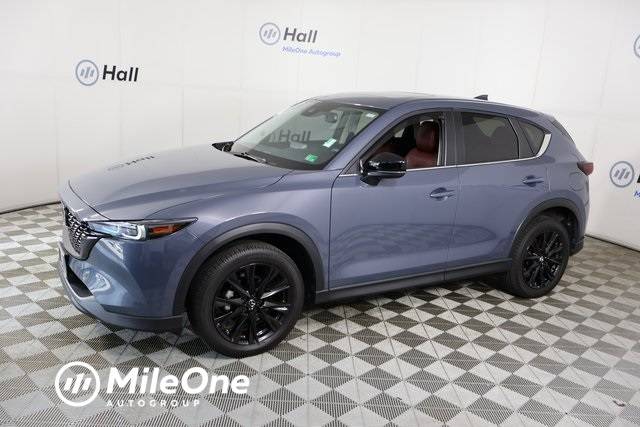 2023 Mazda CX-5 2.5 S Carbon Edition — SUV — 20,318 mi — Virginia Beach, VA