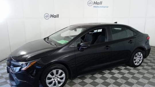 2022 Toyota Corolla LE — Sedan — 60,435 mi — Virginia Beach, VA