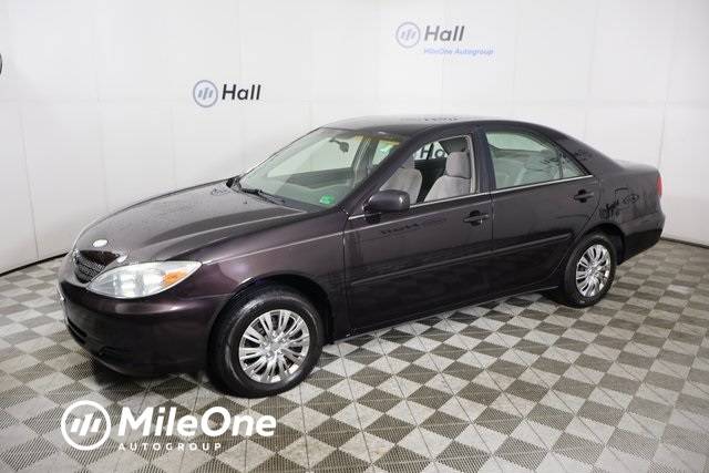 2004 Toyota Camry LE — Sedan — 144,536 mi — Virginia Beach, VA