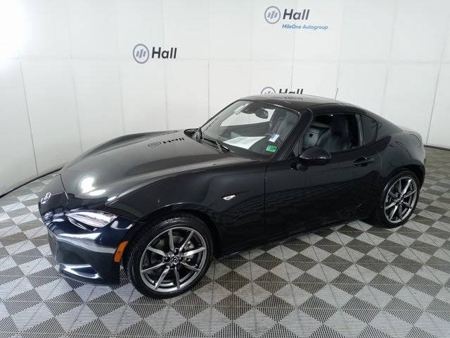 2023 Mazda MX-5 Miata Grand Touring — Convertible — 35,678 mi — Virginia Beach, VA
