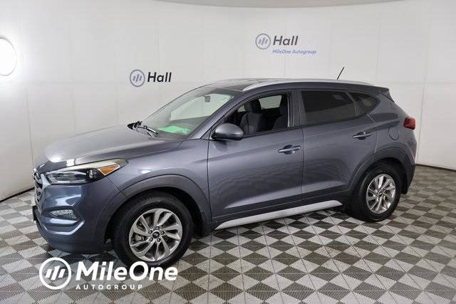 2017 Hyundai Tucson SE — SUV — 86,588 mi — Virginia Beach, VA