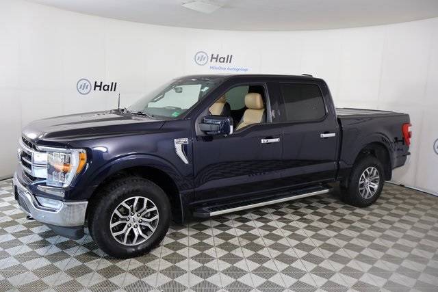 2022 Ford F-150 Lariat — Pickup Truck — 40,321 mi — Virginia Beach, VA