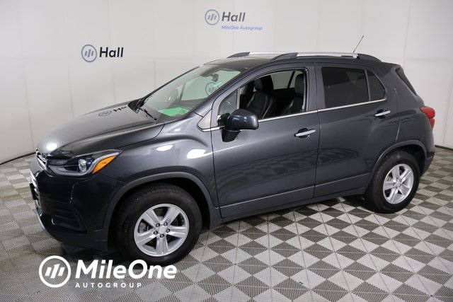 2019 Chevrolet Trax LT — SUV — 61,680 mi — Virginia Beach, VA