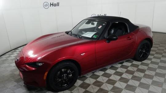 2019 Mazda MX-5 Miata Sport — Convertible — 44,606 mi — Virginia Beach, VA