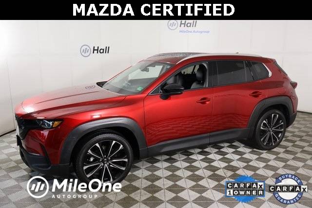2023 Mazda CX-50 Premium Plus — SUV — 17,123 mi — Virginia Beach, VA