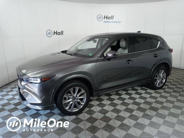 2025 Mazda CX-5 2.5 S Premium Plus — SUV — 5,568 mi — Virginia Beach, VA