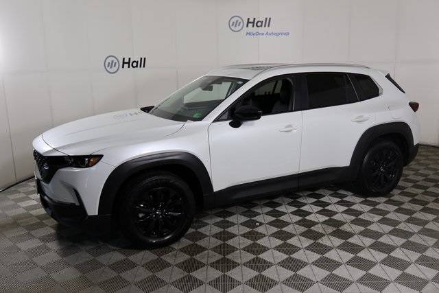 2025 Mazda CX-50 Premium — SUV — 3,584 mi — Virginia Beach, VA