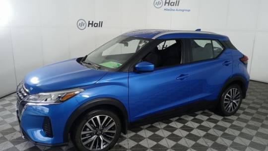 2022 Nissan Kicks SV — SUV — 13,421 mi — Virginia Beach, VA